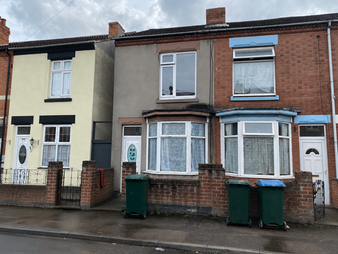 Holmsdale Road, Coventry CV6