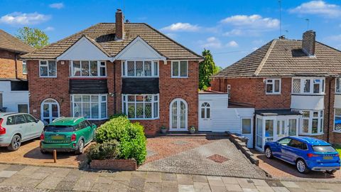 Acheson Road, Hall Green B28