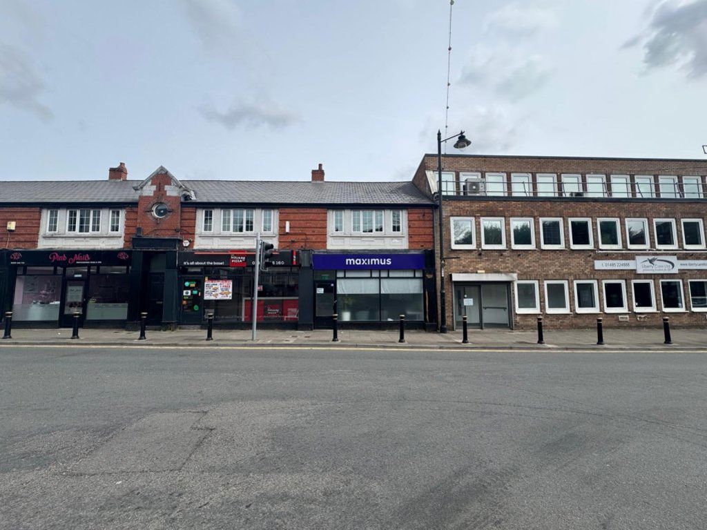Property to rent73 High Street, Blackwood NP12