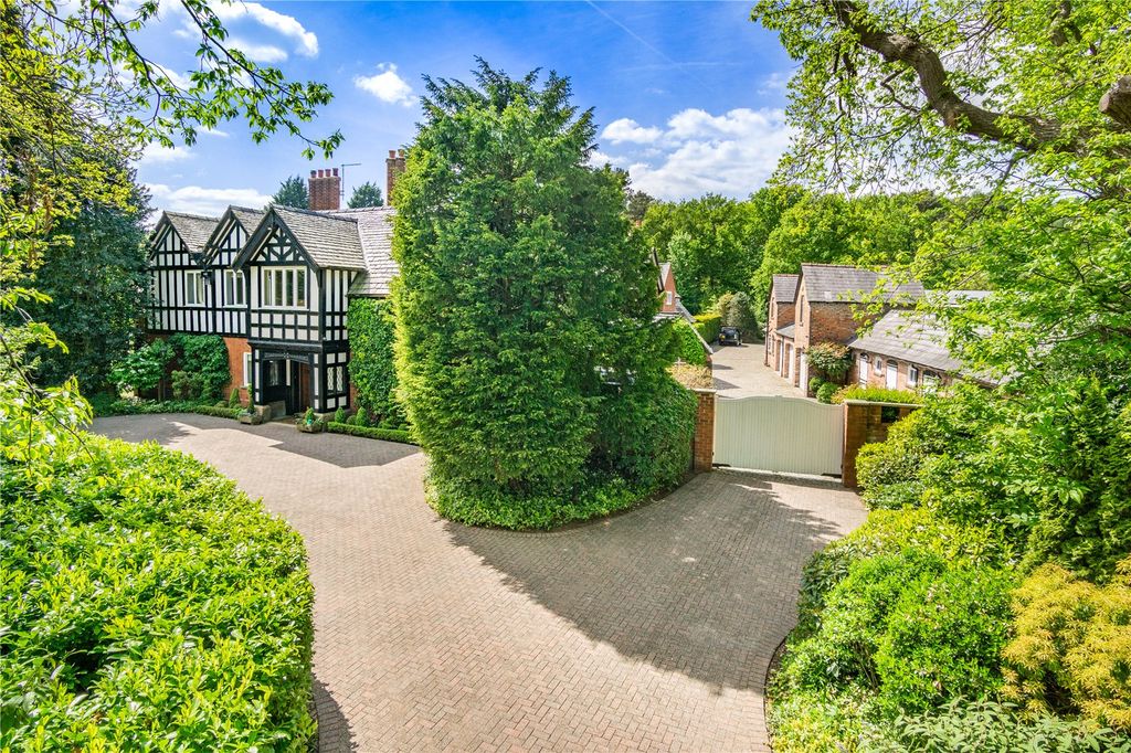 Additional image 2 of 7 bed detached house for saleAbbey Lane, Delamere, Northwich, Cheshire CW8