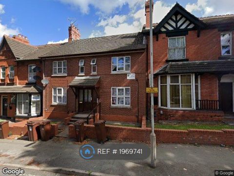 Oaklands Road, Wolverhampton WV3