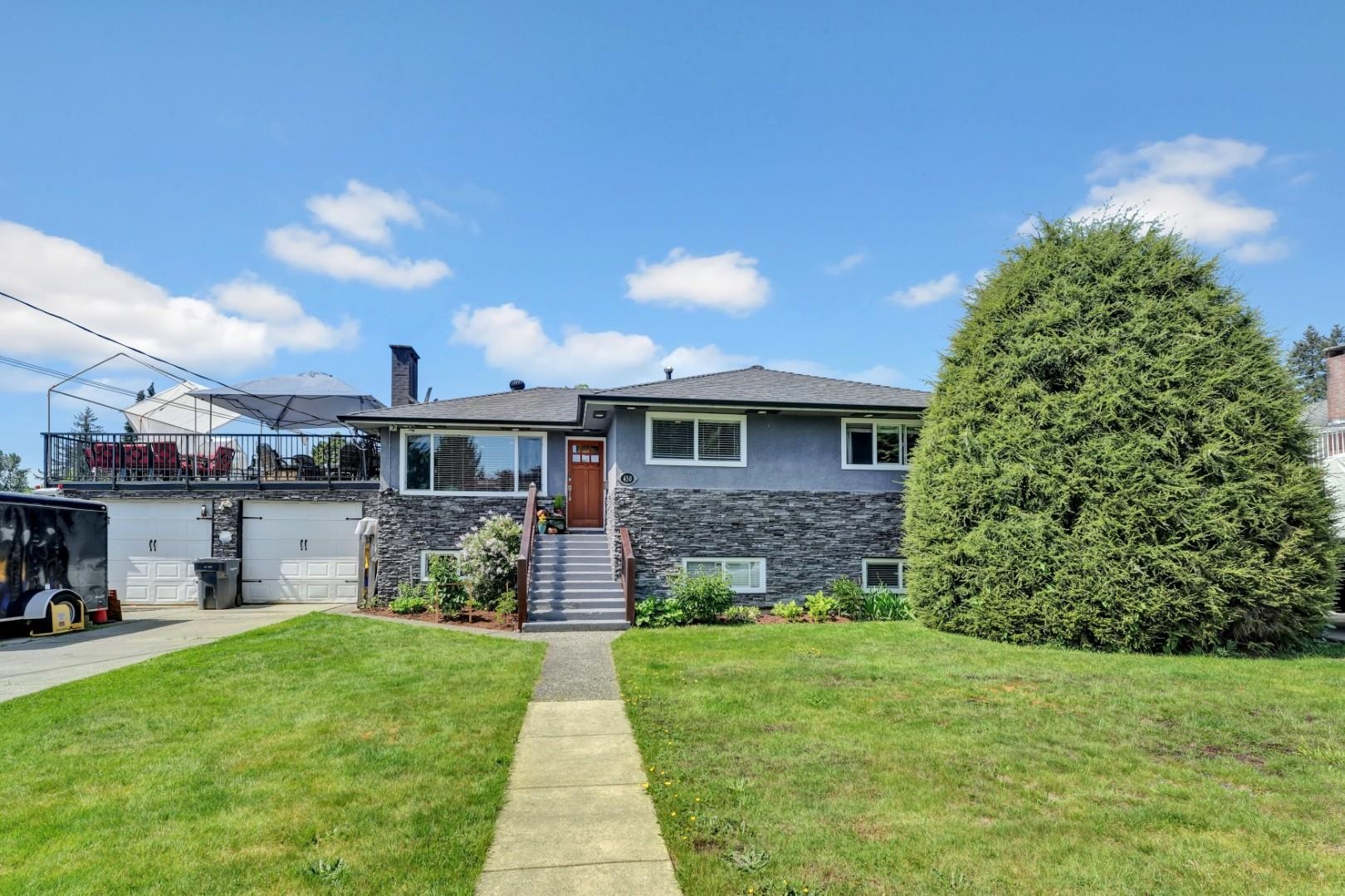 430 Montgomery Street, Coquitlam, BC, V3K 5G6