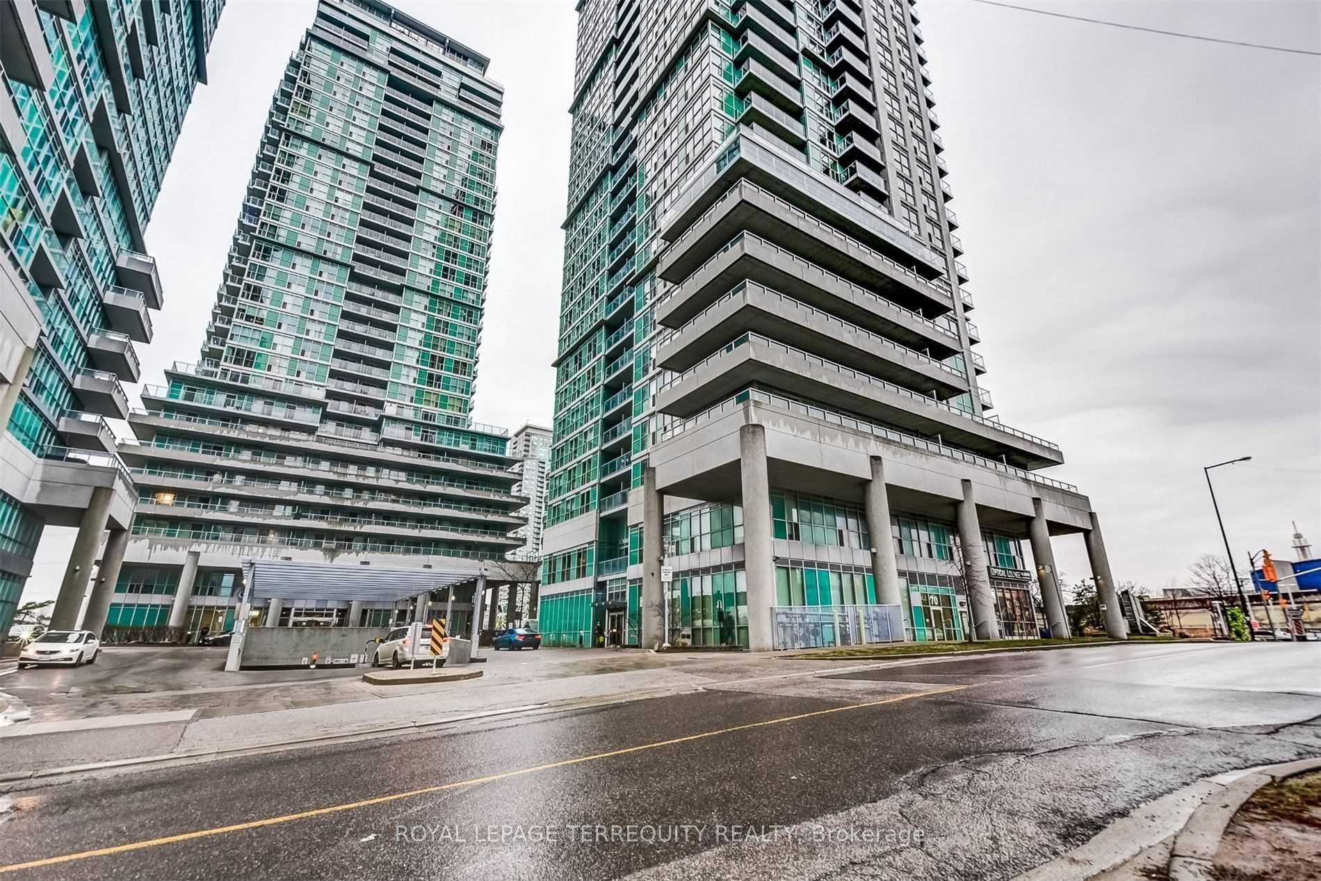 1106-70 Town Centre Court, Toronto, ON, M1P 0B2