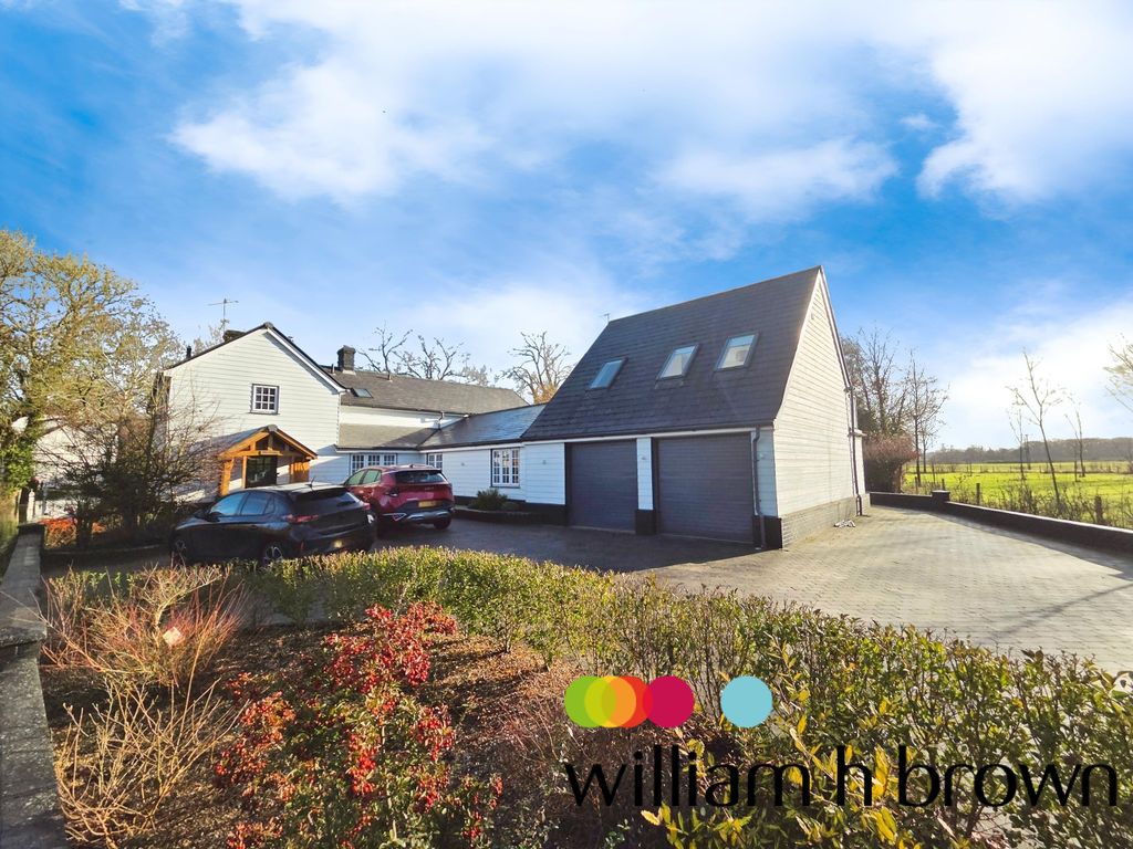 5 bed property to rentHovis Mill Lane, Sible Hedingham, Halstead CO9