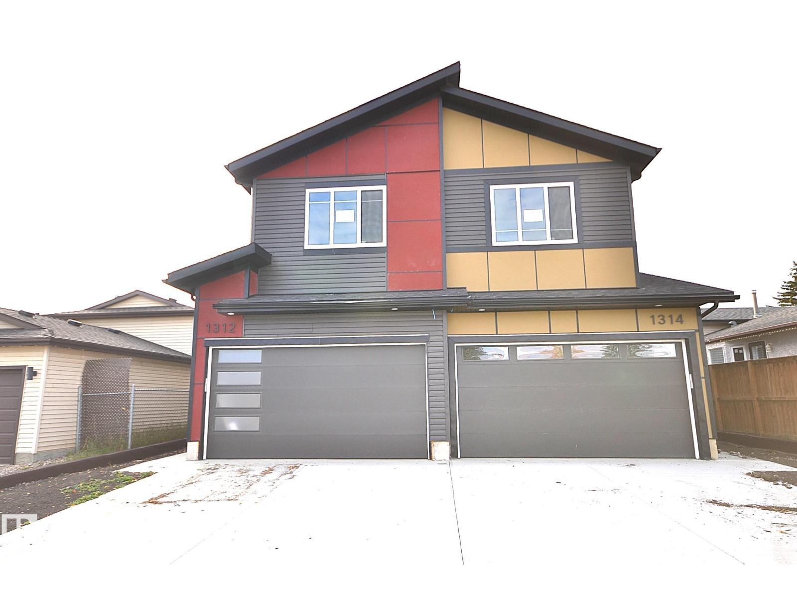 1314 35 Street NW, Edmonton, AB, T6L3E8