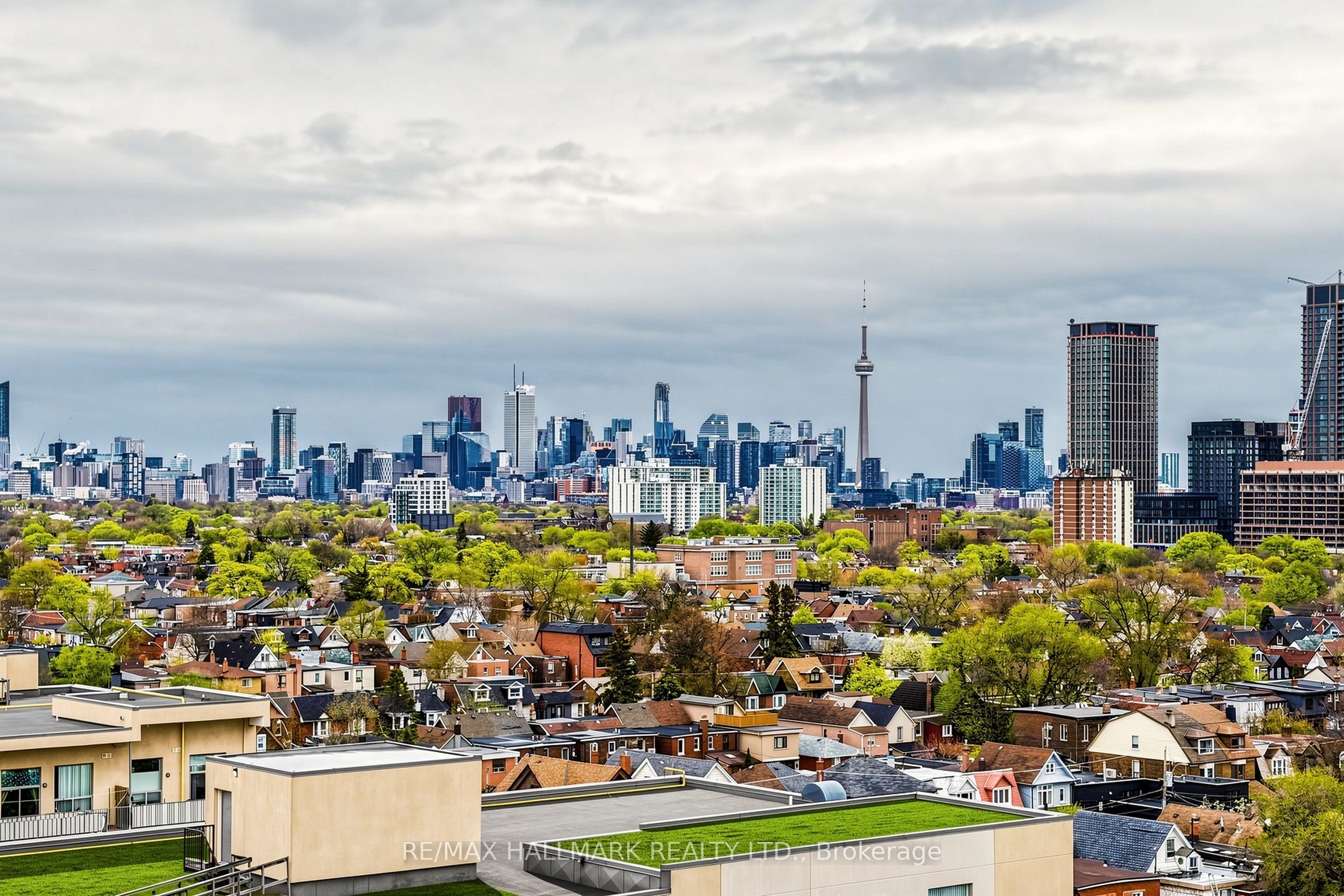 1119-812 Lansdowne Avenue, Toronto, ON, M6H 4K5
