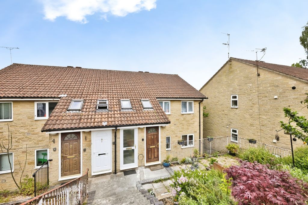 2 bed maisonette for saleWhite Mead, Yeovil BA21