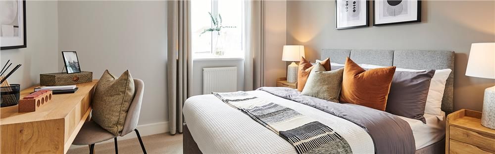 Additional image 6 of 3 bed mews for sale"The Webster" at Fletcher Way, Wantage OX12