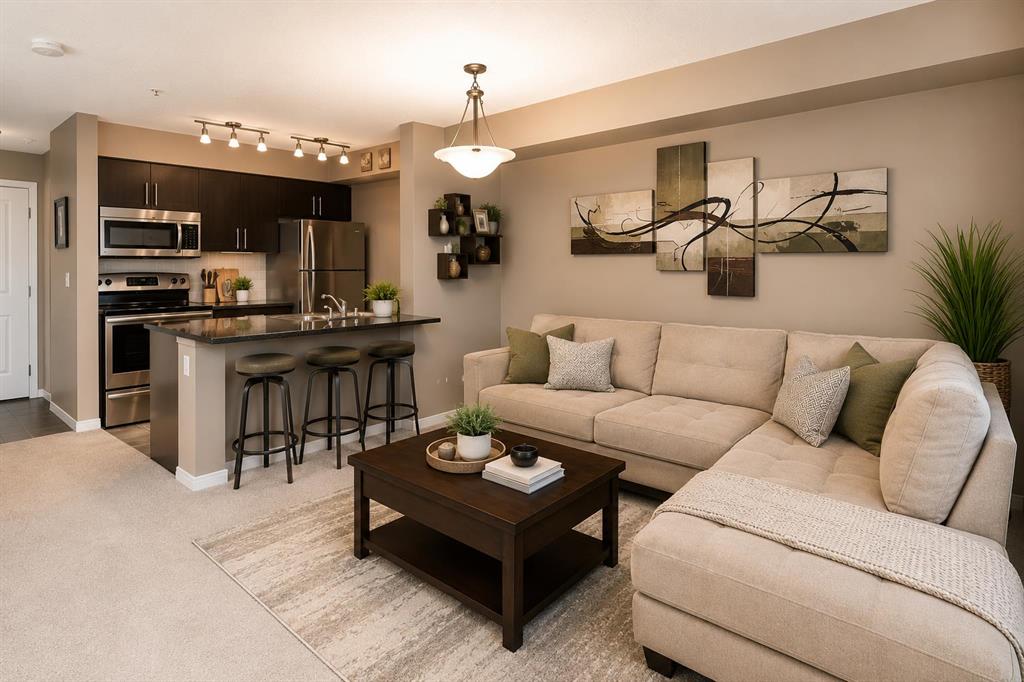 1205-1317 27 Street SE, Calgary, AB, T2A 4Y5