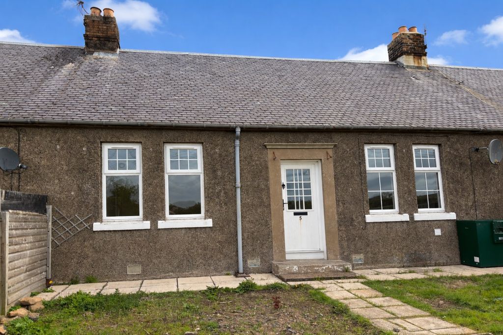 2 bed terraced house to rent5 Ladyrig Farm Cottages, Kelso TD5