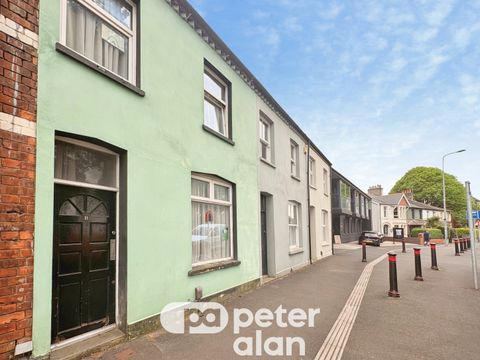 Penhill Road, Cardiff CF11