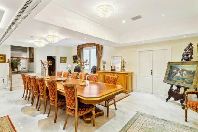 Additional image 12 of 8 bed detached house for salePembroke Gardens, Kensington W8
