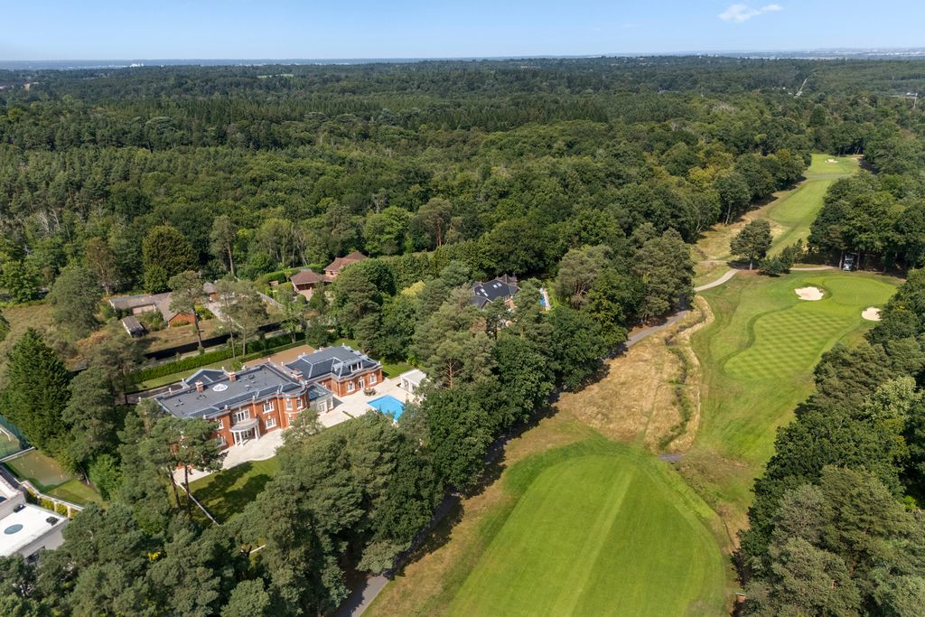 Additional image 3 of 7 bed property for saleSherbourne Drive Virginia Water, Virginia Water, Surrey SL5