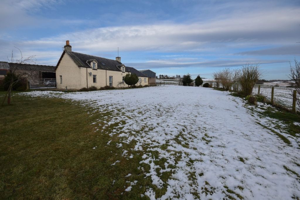 4 bed detached house to rentLintrathen, Kirriemuir, Angus DD8