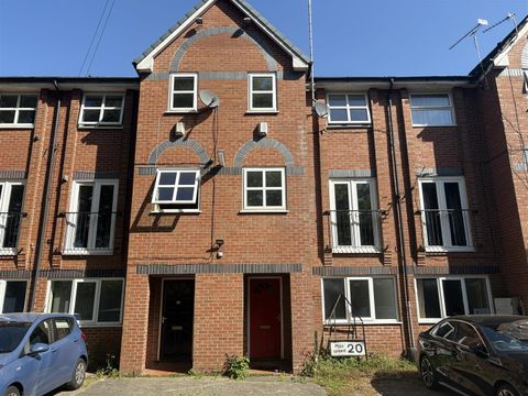 Bridgelea Road, Manchester M20