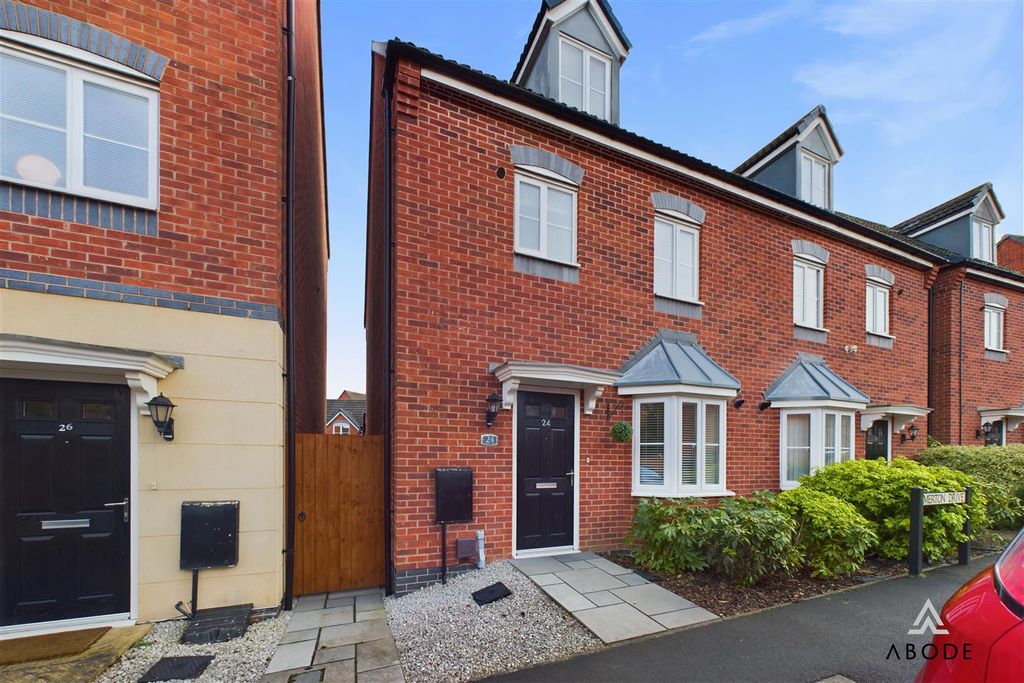 Additional image 17 of 4 bed semi-detached house to rentMerton Drive, Derby DE22
