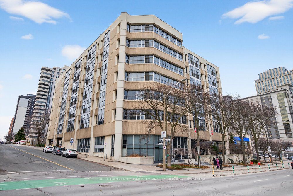 6-120 Jackson Street W, Hamilton, ON, L8P 0A4
