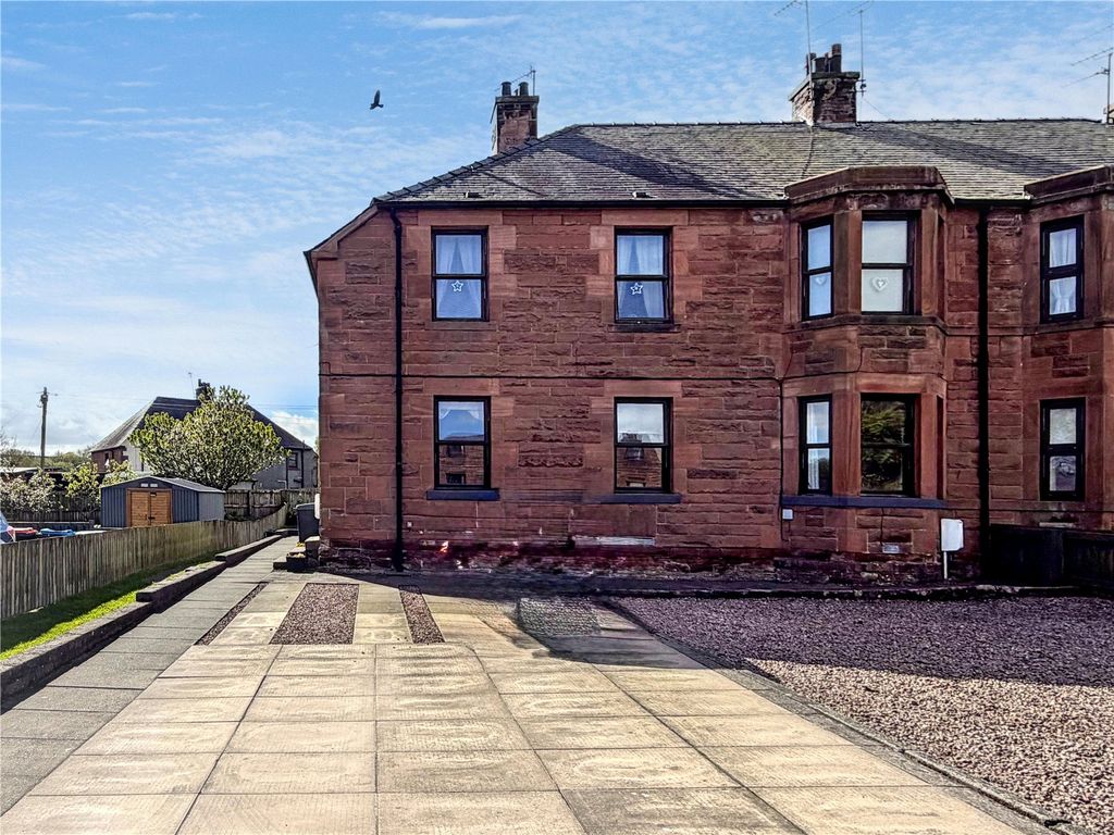 3 bed flat for saleNithbank Avenue, Dumfries, Dumfries And Galloway DG2