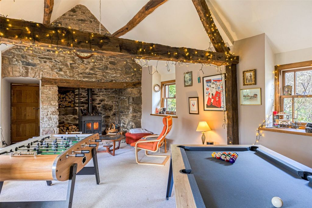Additional image 8 of 4 bed detached house for saleCyffylliog, Ruthin, Denbighshire LL15