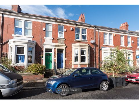 Curtis Road, Newcastle Upon Tyne NE4