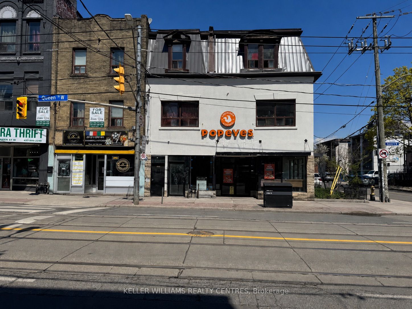 A-1402 Queen Street W, Toronto, ON, M6K 1L9