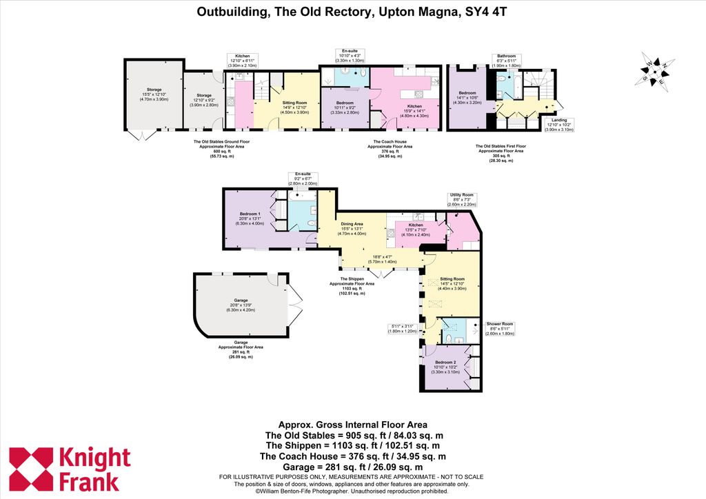 Additional image 38 of 6 bed detached house for saleUpton Magna, Shrewsbury, Shropshire SY4