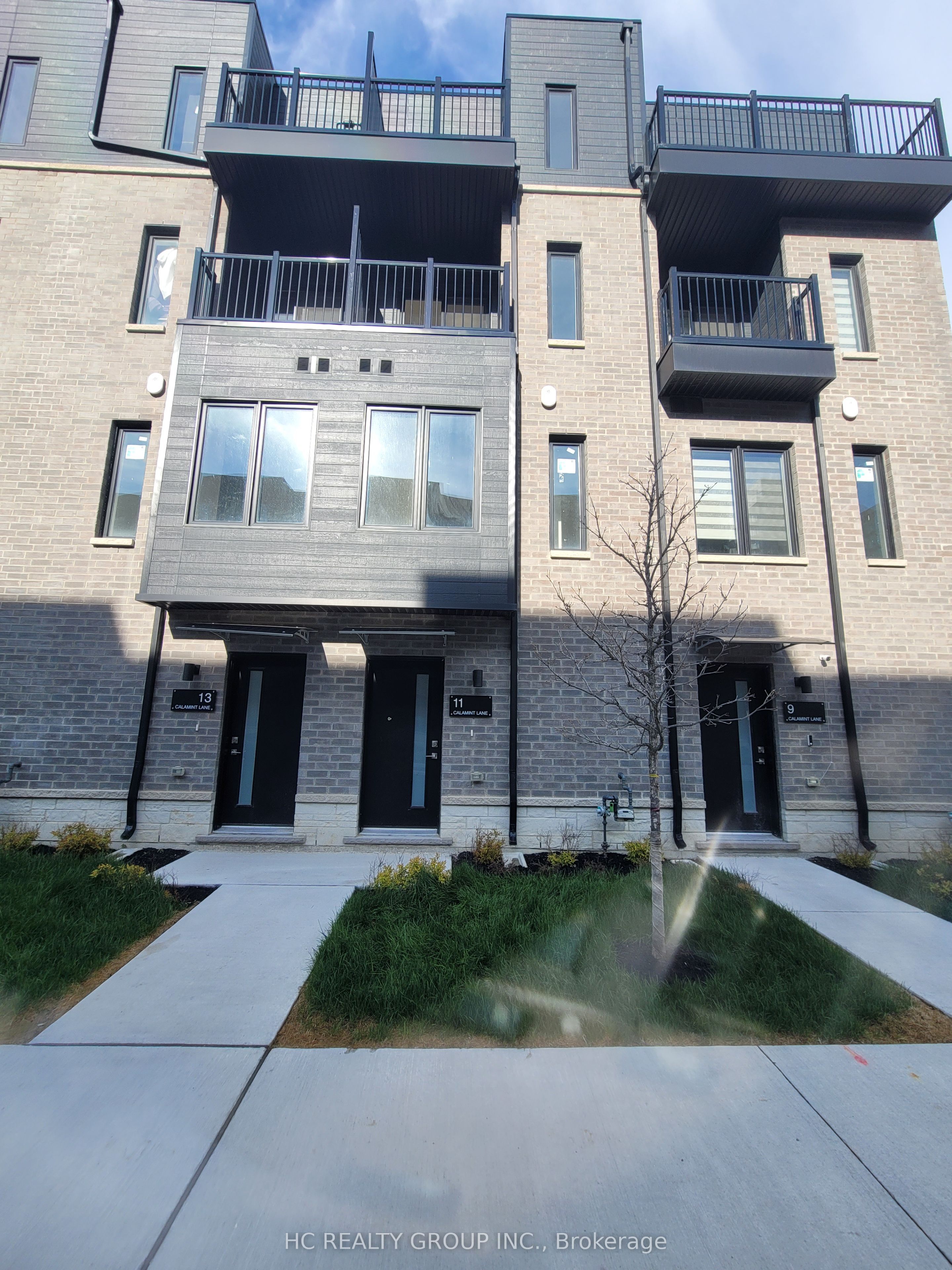 11 Calamint Lane, Toronto, ON, M1W 2H1