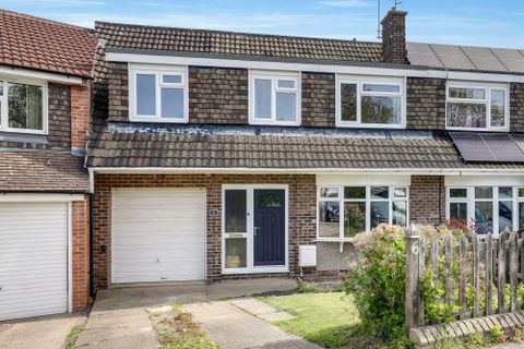 Gorman Court, Arnold NG5