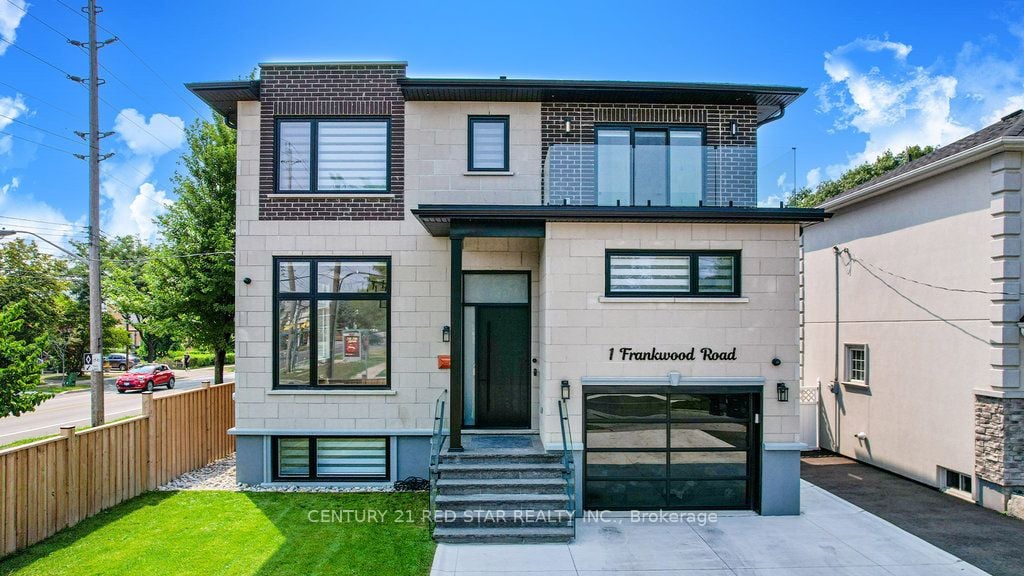 1 Frankwood Road, Toronto, ON, M8Z 1Y8