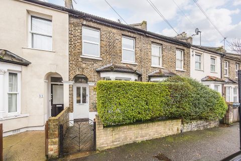 Stewart Road, London E15
