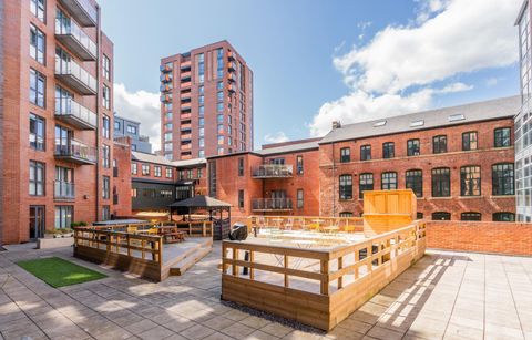 Edward Street, Sheffield S3
