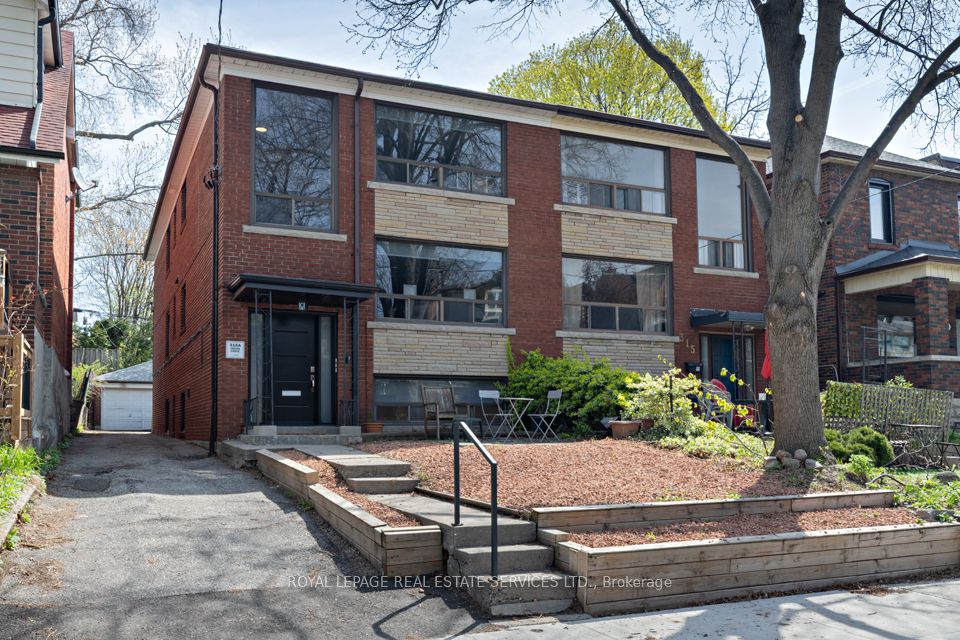 Lower-315A Indian Grove N/a, Toronto, ON, M6P 2H6