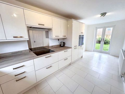 Garth Twentyfour, Killingworth, Newcastle Upon Tyne NE12