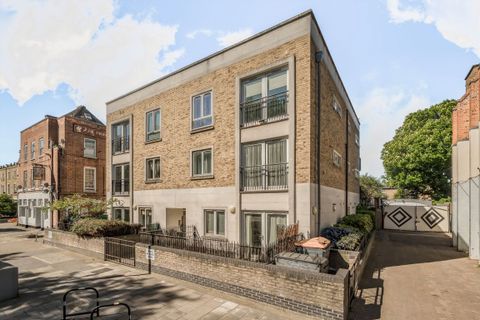 Kingsland Road, Hackney E8
