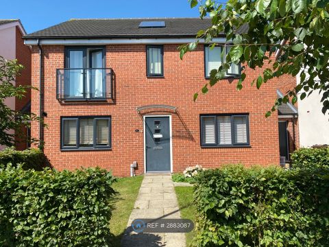 Brewill Grove, Nottingham NG11