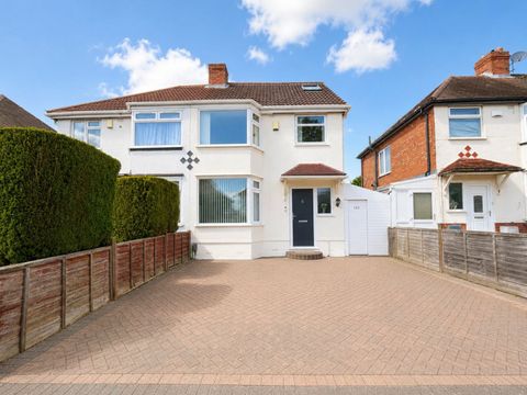 Sandgate Road, Hall Green B28