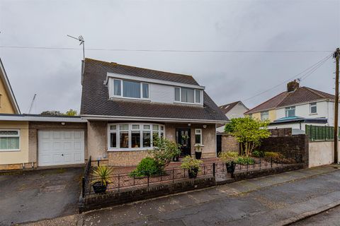 Birchfield Crescent, Victoria Park, Cardiff CF5