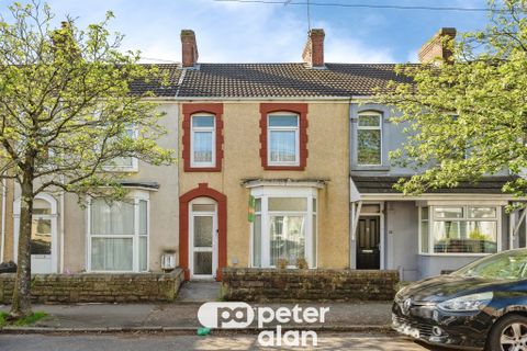 Rhyddings Terrace, Brynmill, Swansea SA2