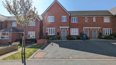 Wisteria Drive, Nottingham NG12