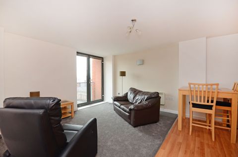 West Street, Sheffield, South Yorkshire S1
