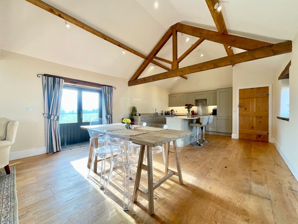 Additional image 3 of 3 bed barn conversion for saleThe Cayo, Llandenny, Usk NP15