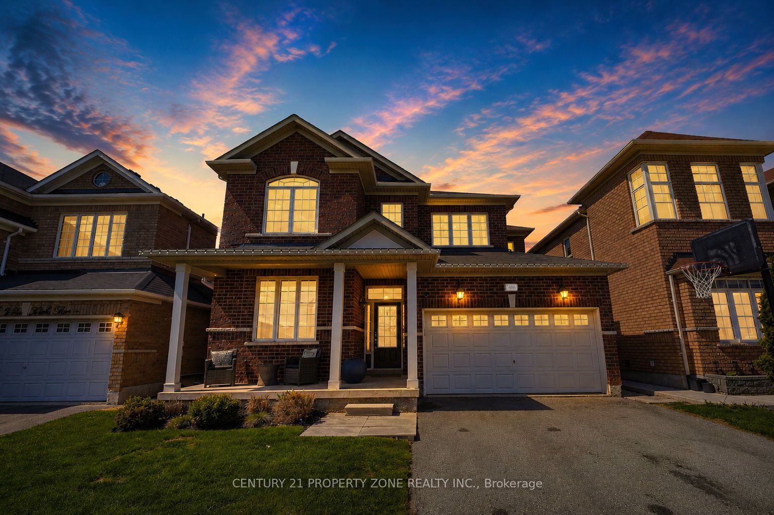 486 Van Kirk Drive, Brampton, ON, L7A 0M8