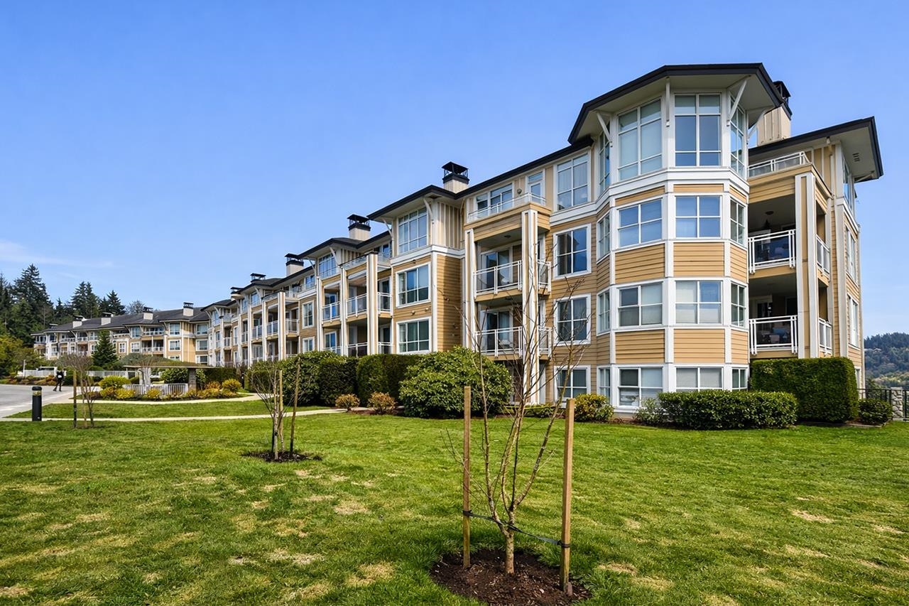 416-3629 Deercrest Drive, North Vancouver, BC, V7G 2S9
