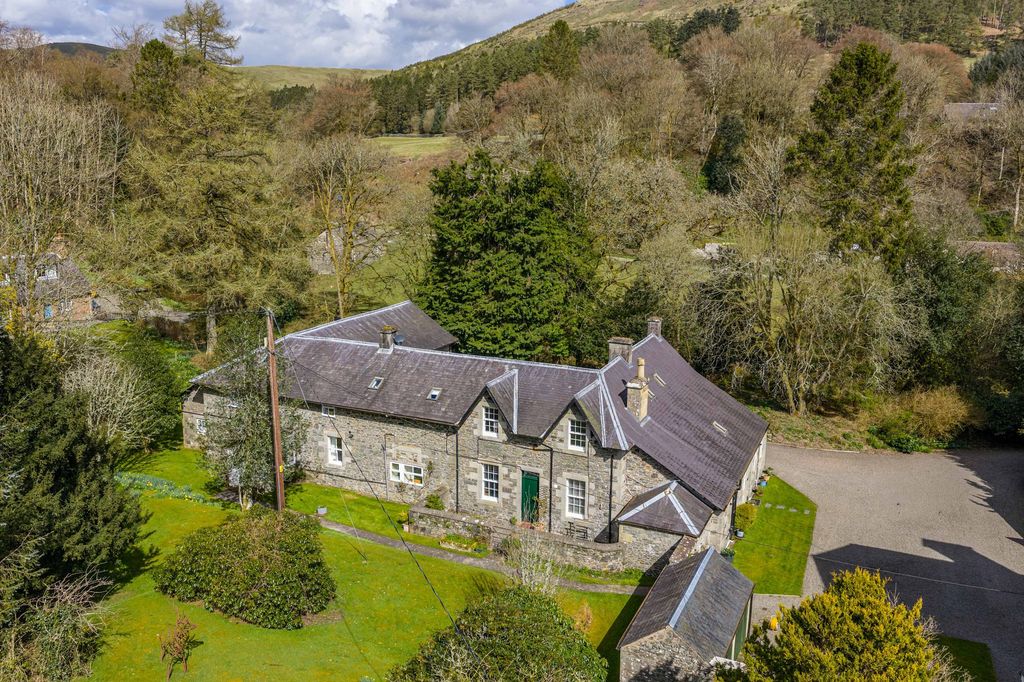 Additional image 4 of 7 bed detached house for saleBurnfoot House, Westerkirk, Langholm DG13