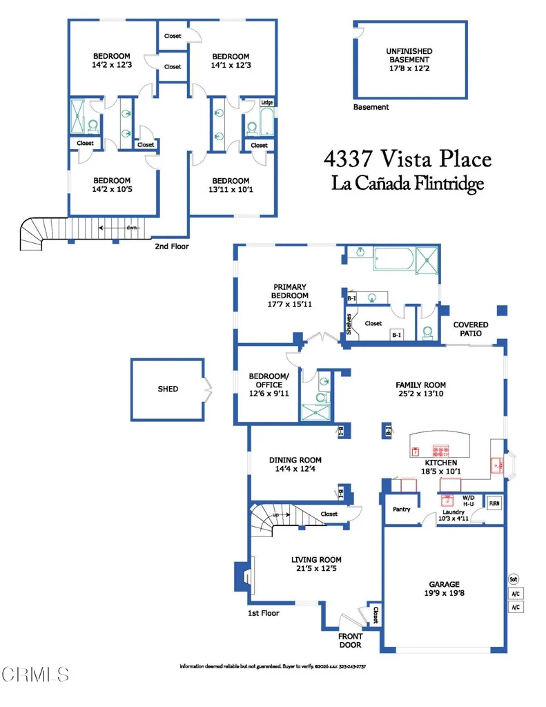 Additional image 152 of 4337 Vista Place, La Canada Flintridge, CA 91011