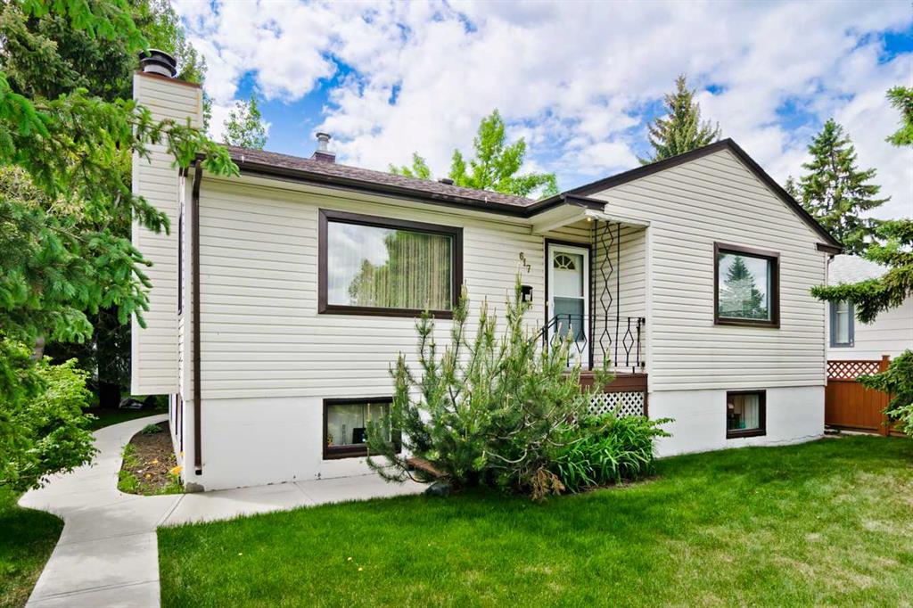 617 17 Avenue NE, Calgary, AB, T2E 1M4