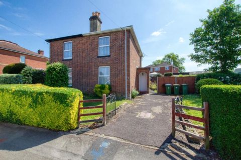 St. Monica Road, Southampton SO19