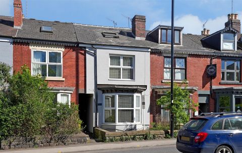 Abbeydale Road, Sheffield S7