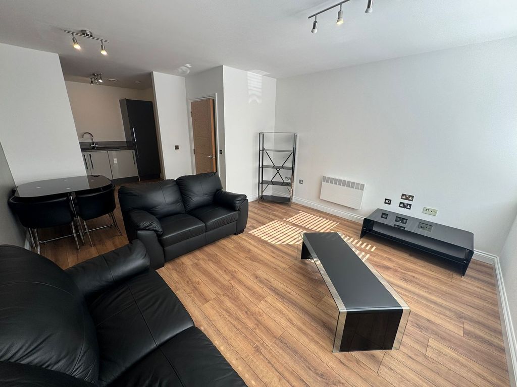 1 bed flat to rentMint Drive, Hockley B18 photo 2