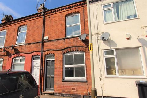 Vernon Road, Leicester LE2